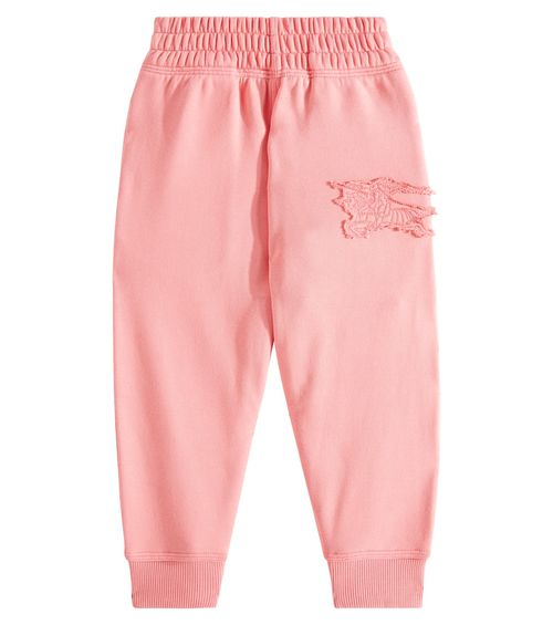 EKD cotton jersey sweatpants