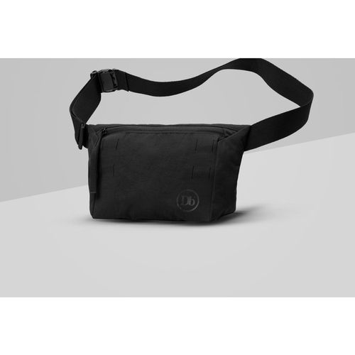 Db - Freya 1st Generation Fanny Pack L Black Out Black Out