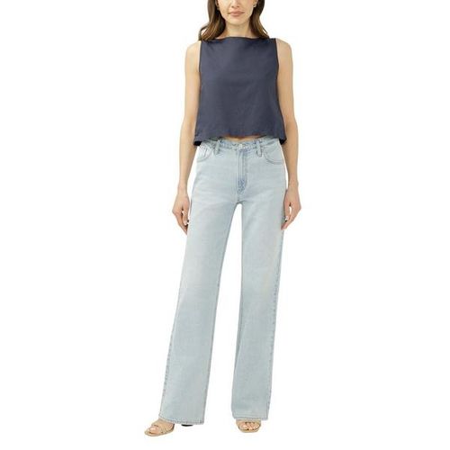 Women's 90s Baggy Relaxed Fit Bootcut Jeans Grove 25 31