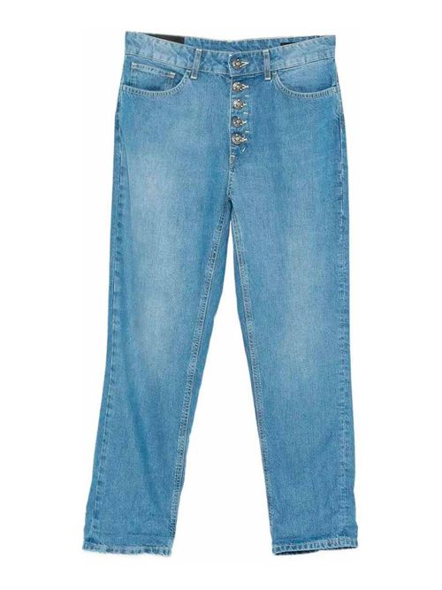 `Koons` Loose 5-Pocket Jeans