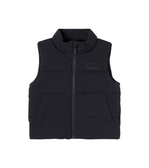 Heike quilted vest