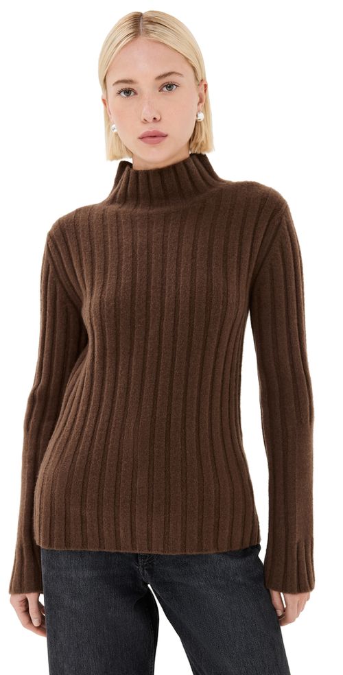 Haven Sweater Bark
