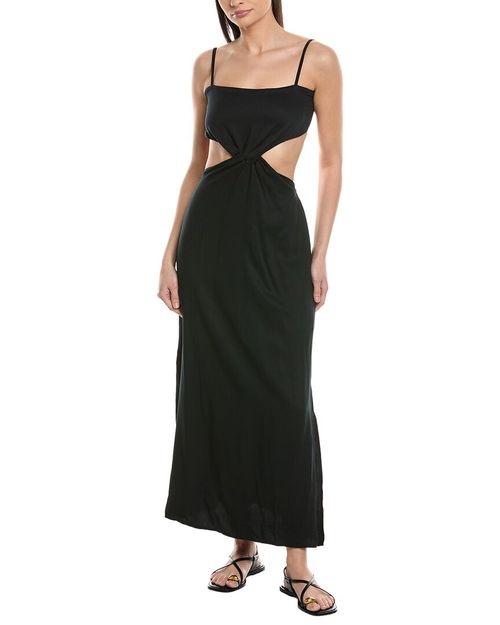 Nane Dress Black