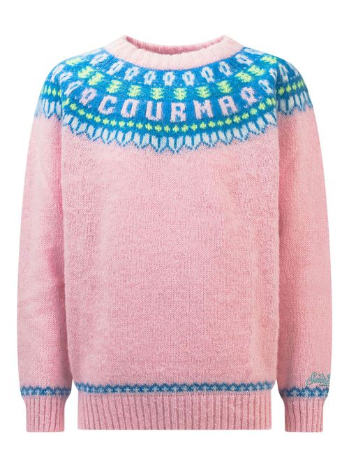 Courma jumper - Pink