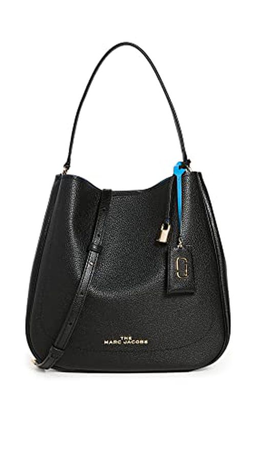 Marc Jacobs Women's The Director Hobo Bag, Black, One Size