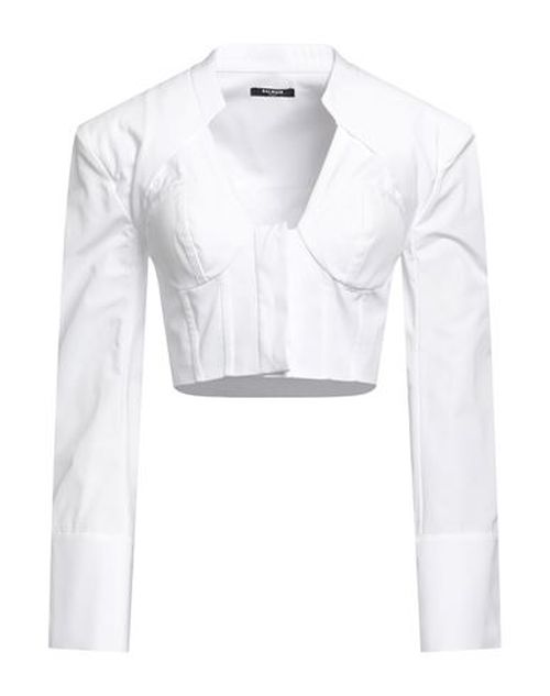 Woman Shirt White