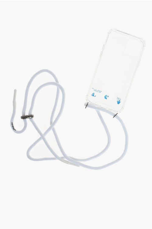 IPhone 11 PRO Cover with Neck Strap Größe Unica