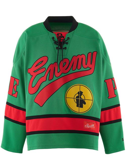 Enemy sweatshirt - Green