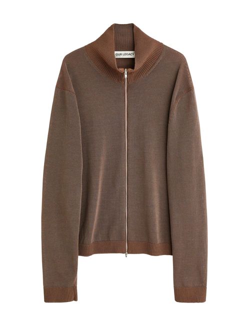Multicolor Cashmere Blend Sweater