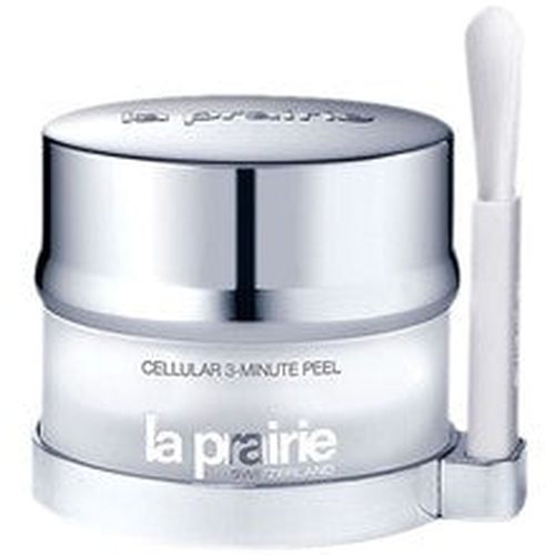 La prairie Cellular 3-Minute Peel — Peeling