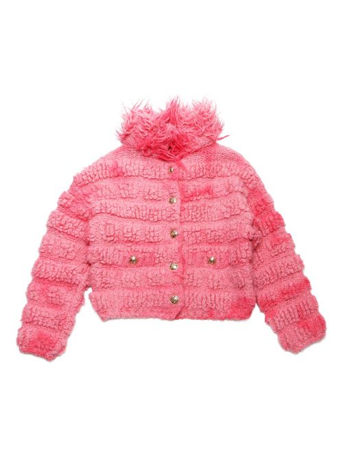 CHANEL Pre-Owned 2000s wool jacket - Pink