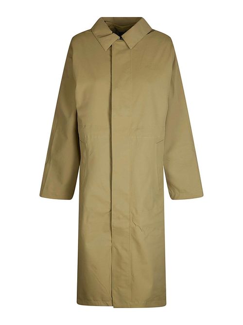 Water-repellent jacket