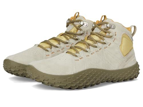 Merrell Women's Wrapt Mid WP Tobacco