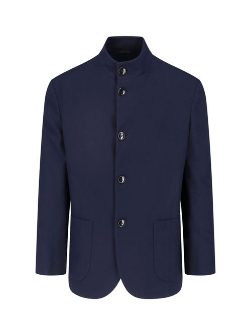 Men's 100% Virgin Wool Jacket
