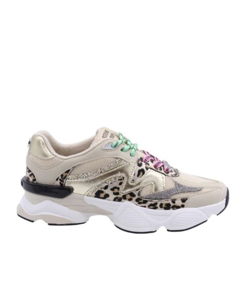 Speeder Chunky Sneakers