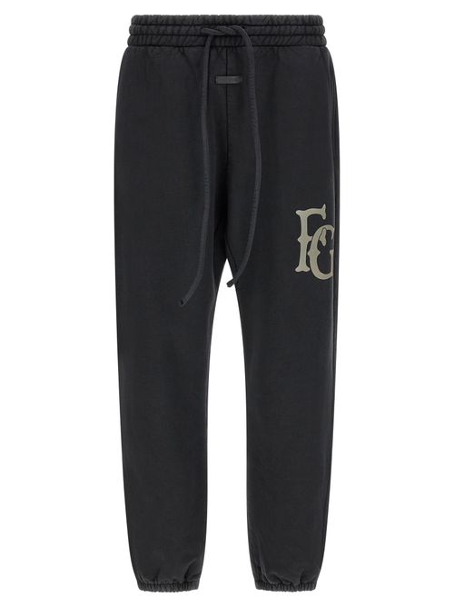 Joggers — Black