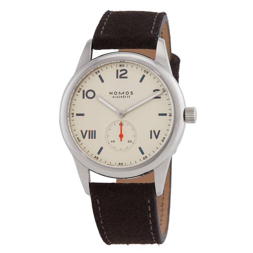 Club Campus 38 White Dial Mens Watch 737