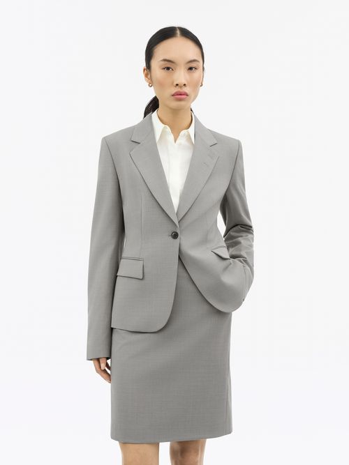 Nancy Classic Wool Jacket