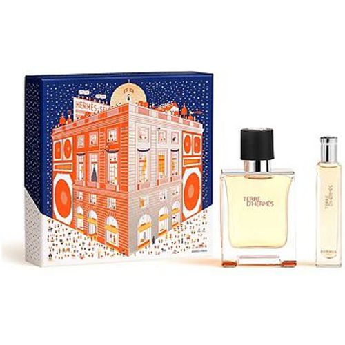 Terre d'Herms Eau De Toilette Gift Set