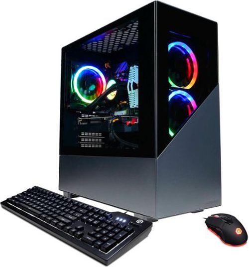 Refurbished Gamer Supreme Gaming Desktop - Intel Core i7-11700KF - 16GB Memory - NVIDIA GeForce RTX 3070 - 1TB SSD - Black