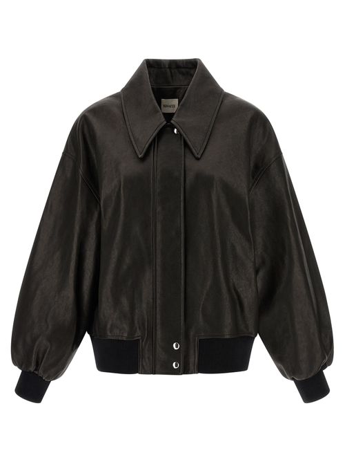 Shelman Jacket — Black