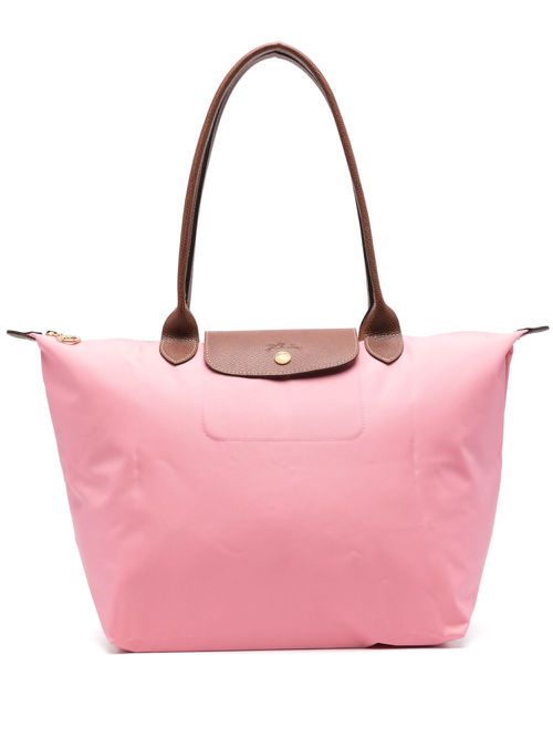 Large Le Pliage tote bag - Pink
