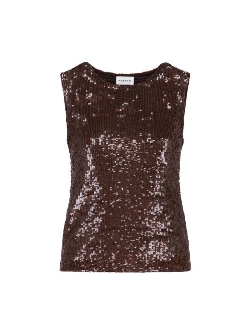 Women's Stretch Polyamide Top
