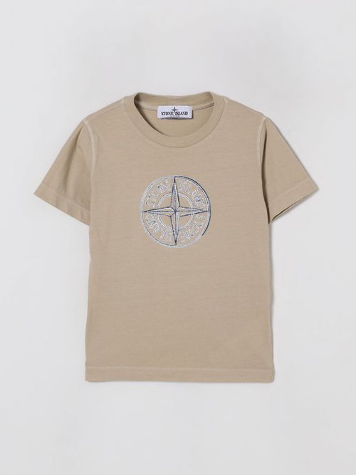 T-Shirt Kids color Beige