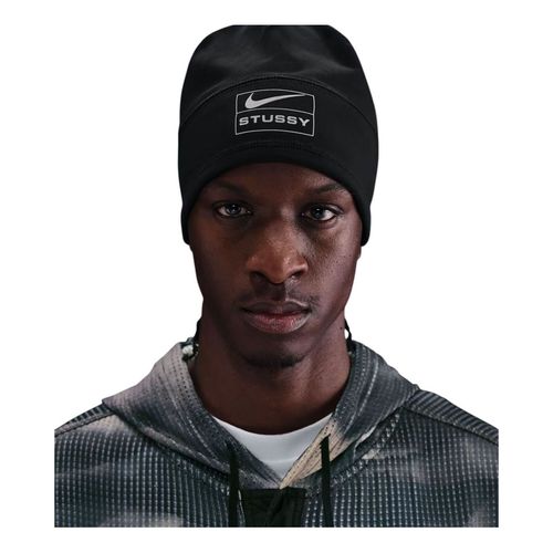 X Stussy Beanie 'Black'