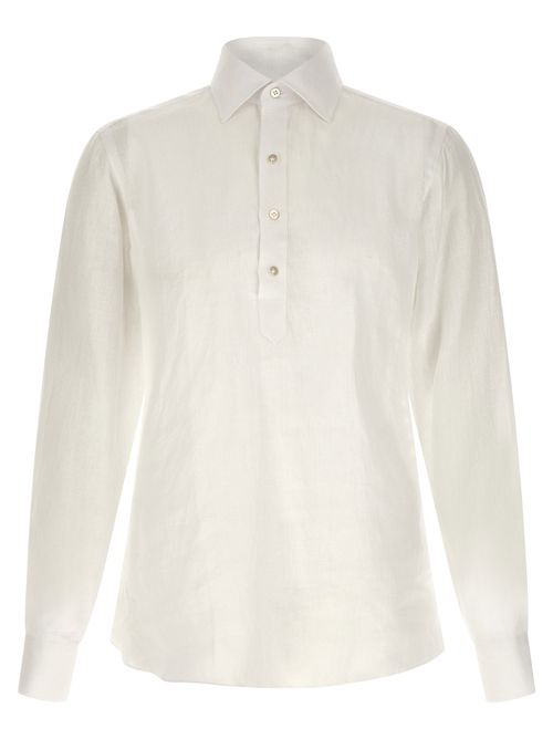 Linen Blouse