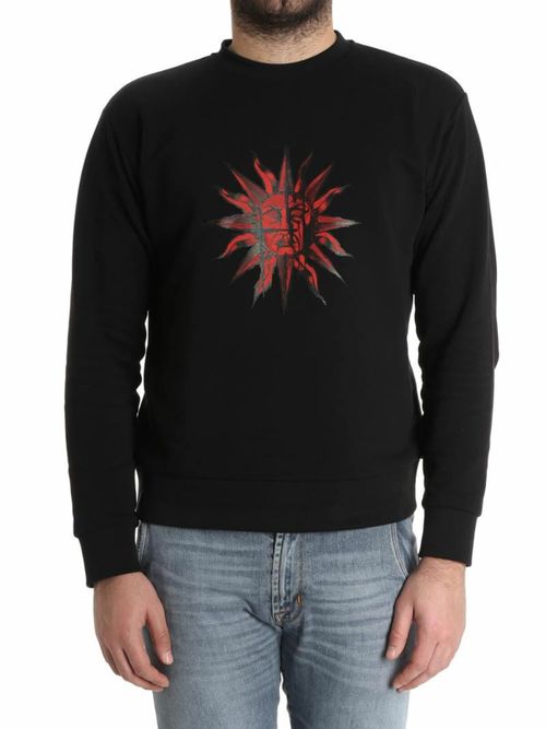Sun sweatshirt