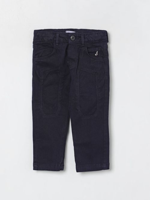 Pants Kids color Blue