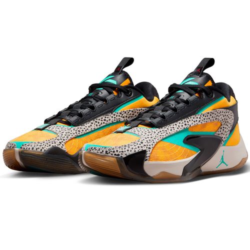 Men's Orange Luka 2 Basketball Shoes