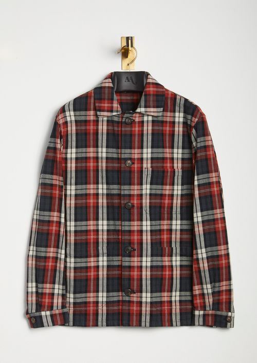 Aasti Cotton Work Jacket