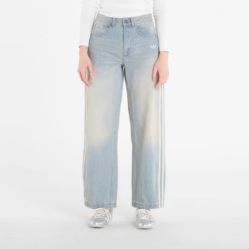 Pants adidas Vintage Dad Jeans Light Denim W