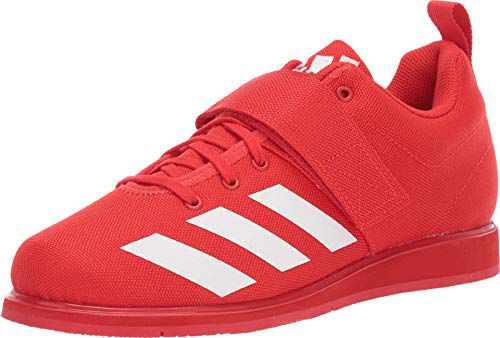 Adidas Men's Powerlift 4 Weightlifting Track and Field Shoe