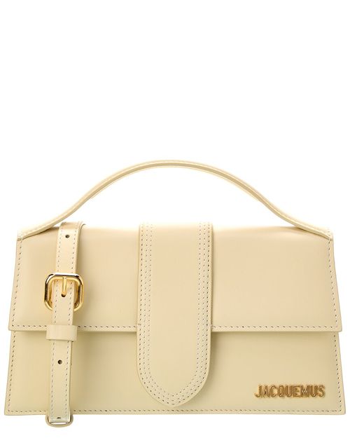 Le Grand Bambino Leather Shoulder Bag