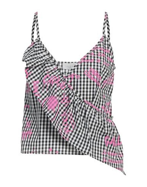 Woman Top Black