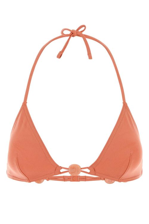 Alva Bikini Top — Pink