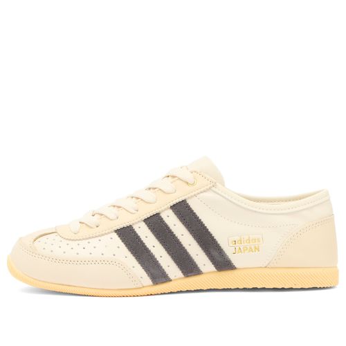 Women's Japan Decon Sneakers Cream White/Utility Black/Orange Tint