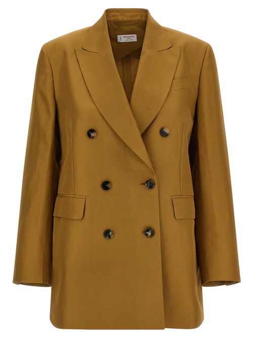 Linen Viscose Blazer