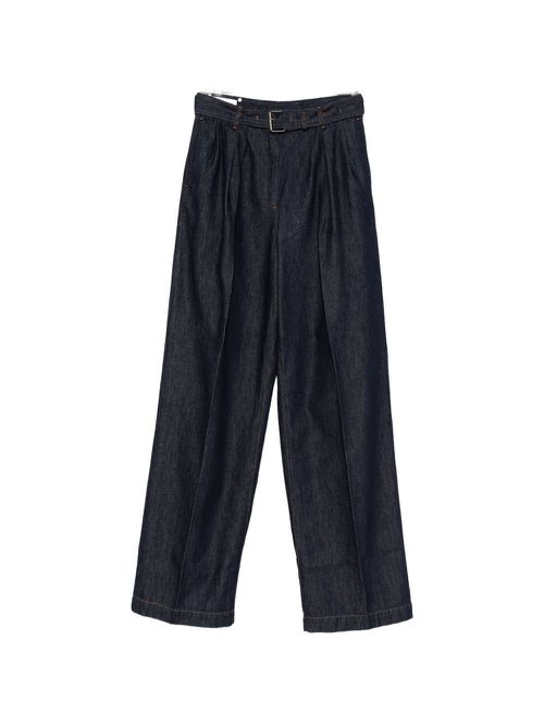 Peaches Cotton Trousers