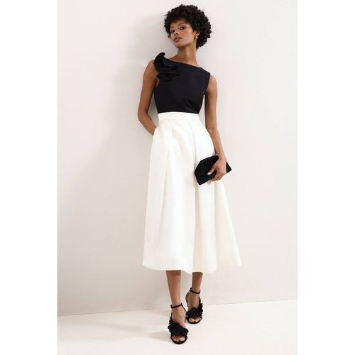 Phase Eight Women's Perla Satin Midi Dre