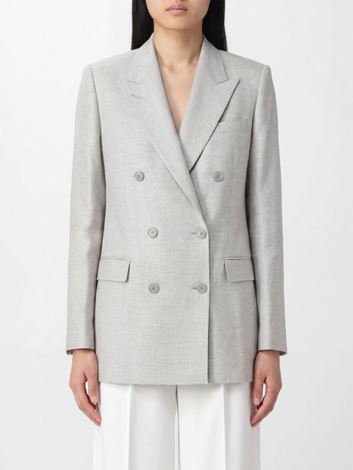 Jacket Woman color White