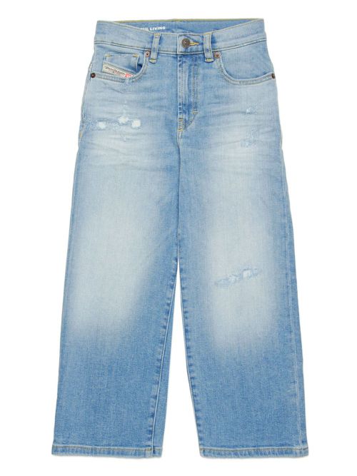 2000-J jeans - Blue