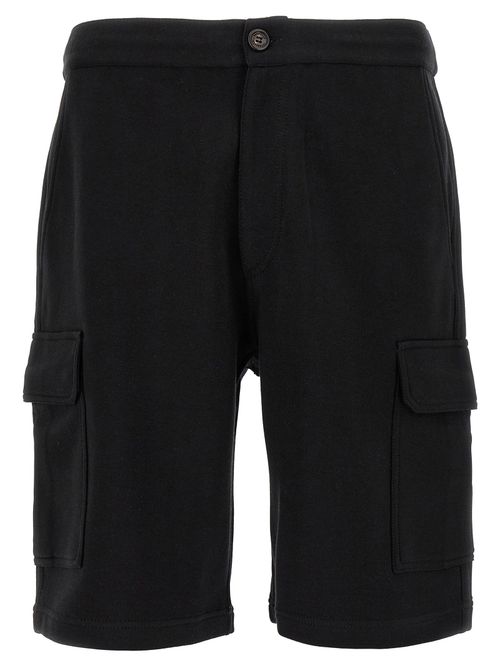 Cargo Bermuda Shorts