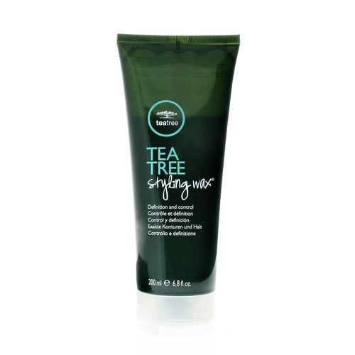 Tea Tree Styling Wax 6.8 oz Hair Care 0009531116068