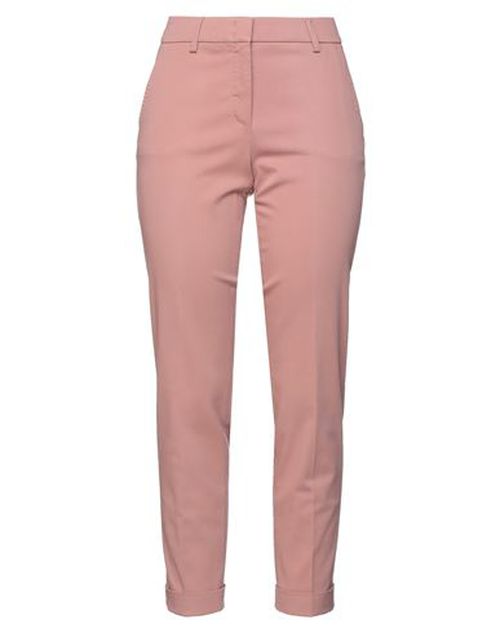 Woman Pants Pastel pink