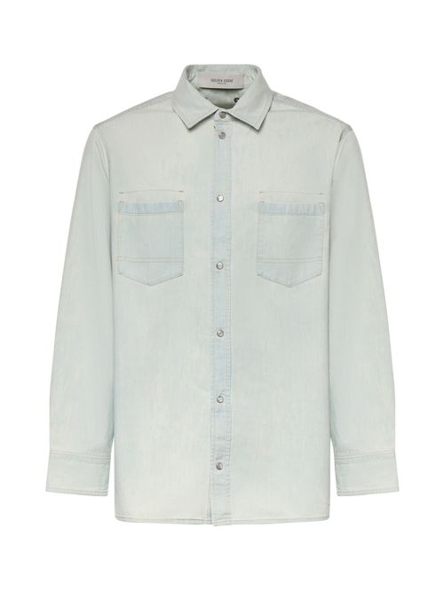 Denim Overshirt