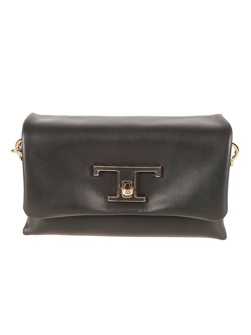 Soft T Micro Crossbody Bag